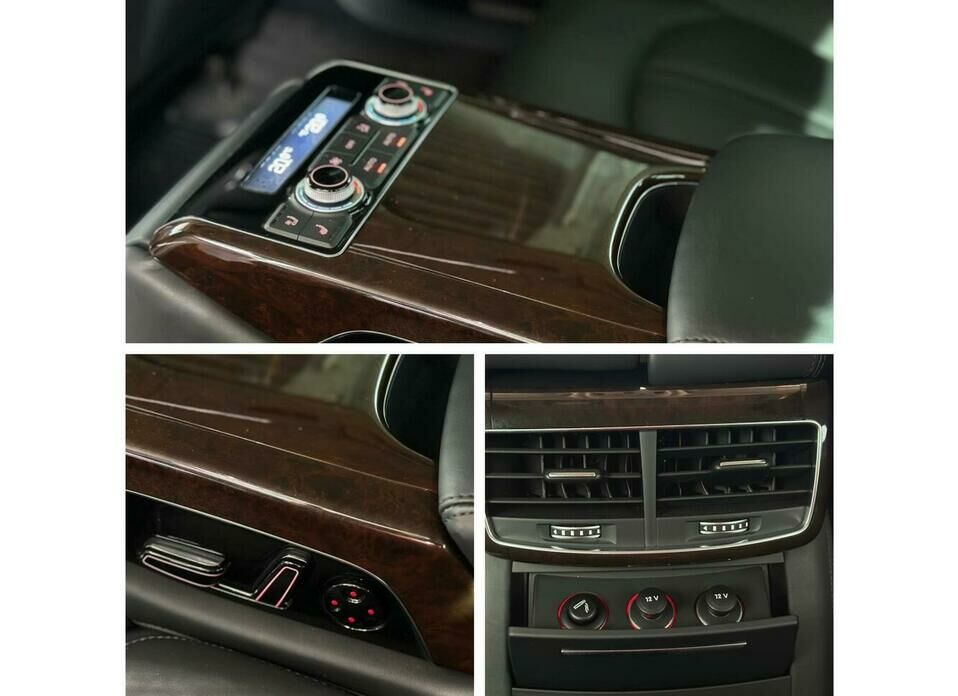 Audi A8 Long 3.0 AT (310 л.с.) 4WD