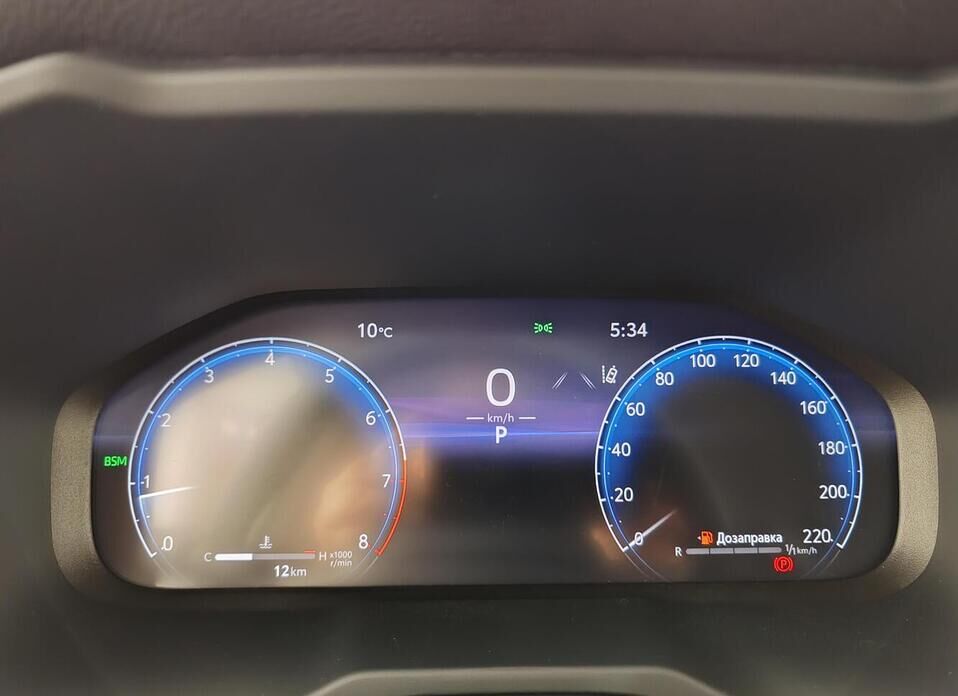 Toyota RAV4, V (XA50) 2.0 CVT (173 л.с.) 4WD