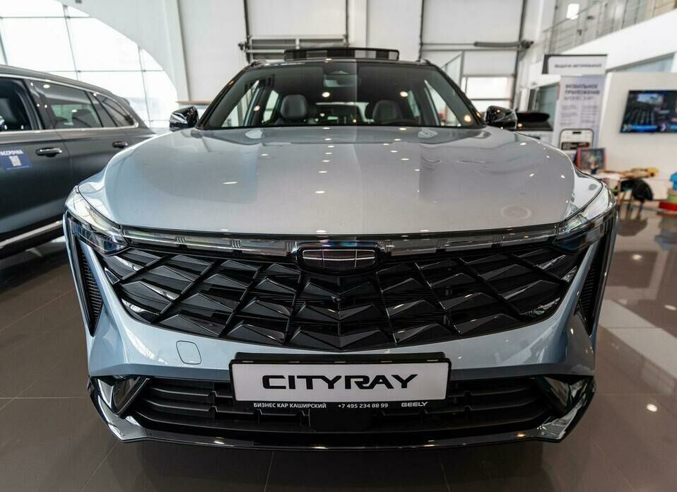 Geely Cityray 1.5 AMT (147 л.с.)