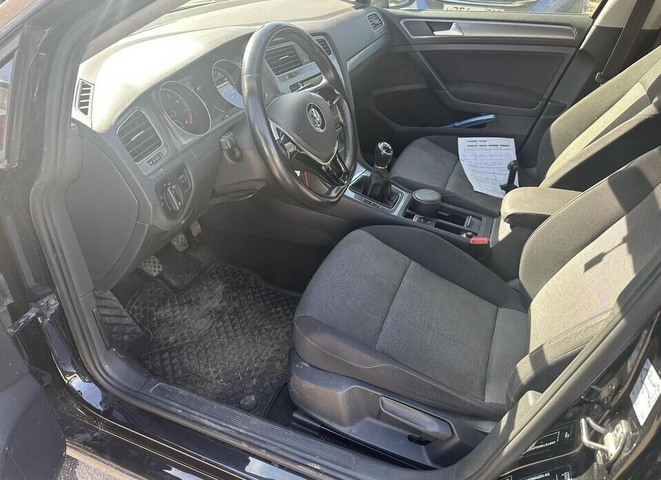 Volkswagen Golf, VI 1.4 MT (122 л.с.)