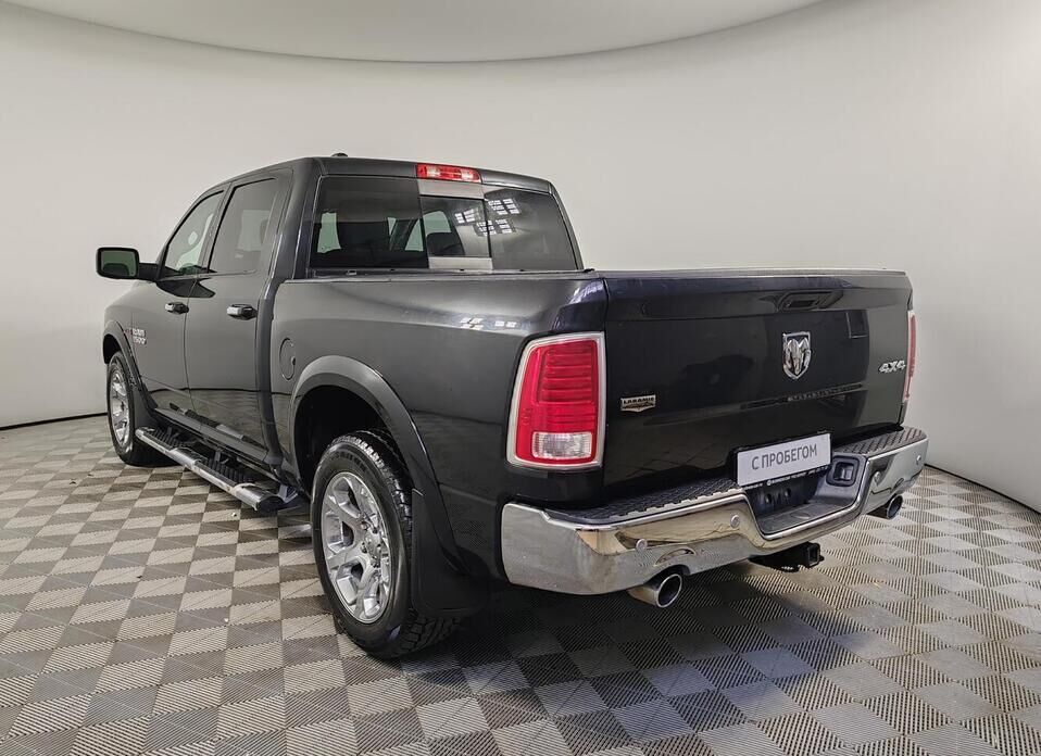 Dodge RAM, IV (DS/DJ) 3.0d AT (240 л.с.) 4WD