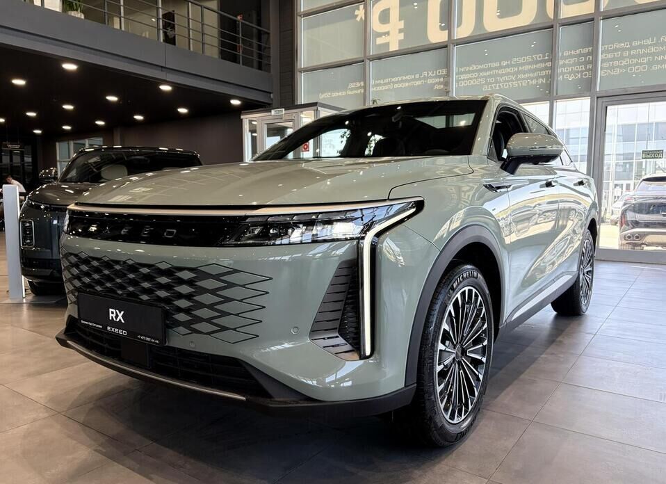 EXEED RX 2.0 AT (249 л.с.) 4WD