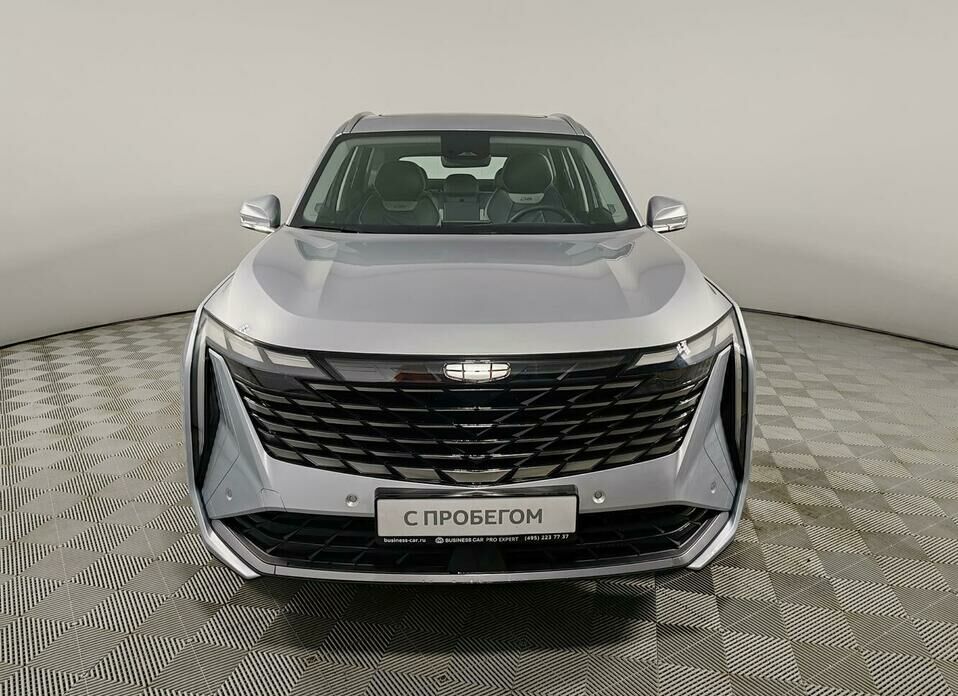 Geely Atlas 2.0 AMT (200 л.с.)
