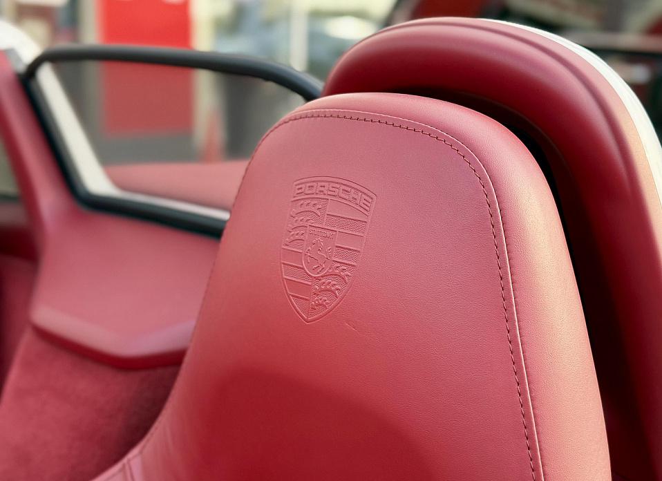 Porsche Boxster, III (981) 2.7 AMT (265 л.с.)