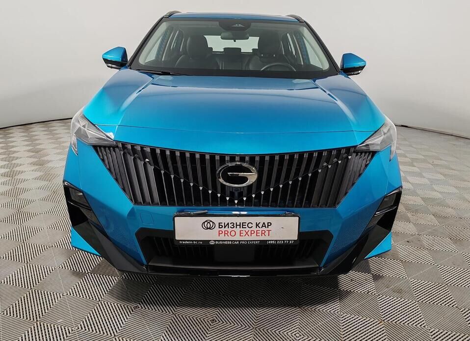 GAC GS3 1.5 AMT (170 л.с.)