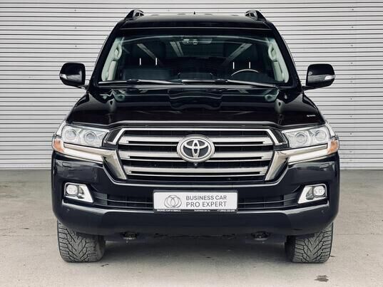 Toyota Land Cruiser, 2016&nbsp;г., 170&nbsp;932&nbsp;км