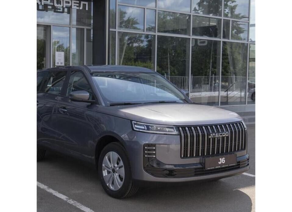 GAC GS8, II Dragon 2.0 AT (231 л.с.) 4WD