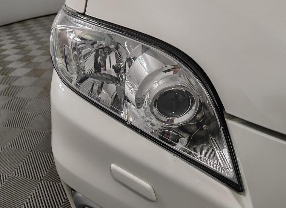 Toyota RAV4, III (XA30) Рестайлинг 2.0 CVT (158 л.с.) 4WD