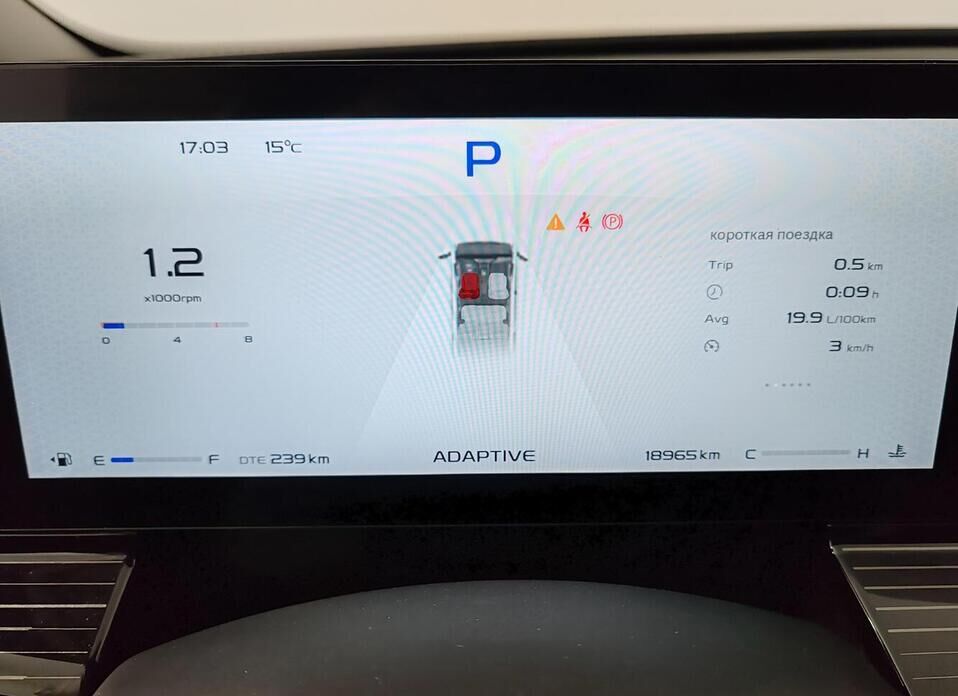 Livan S6 Pro 1.5 AMT (147 л.с.)