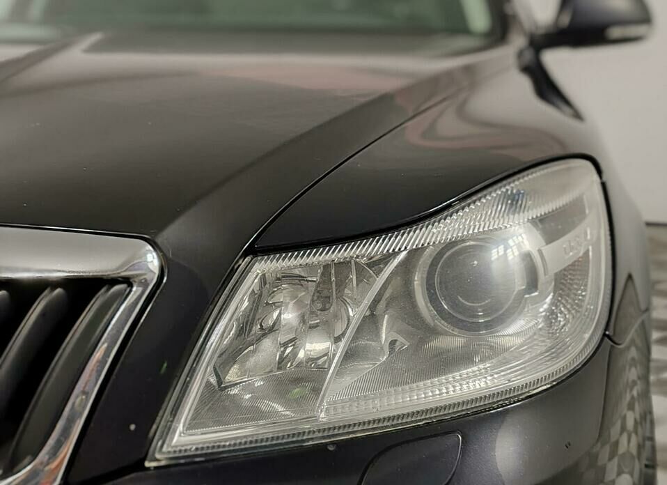 Skoda Octavia 1.8 AT (152 л.с.)