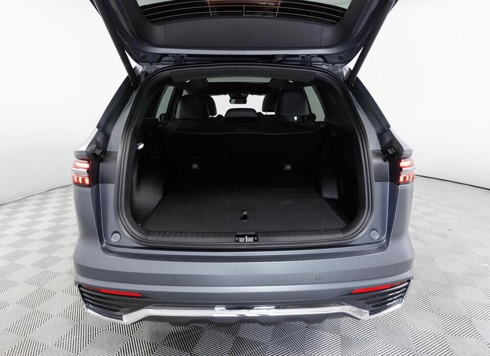 Geely Monjaro, I 2.0 AT (238 л.с.) 4WD