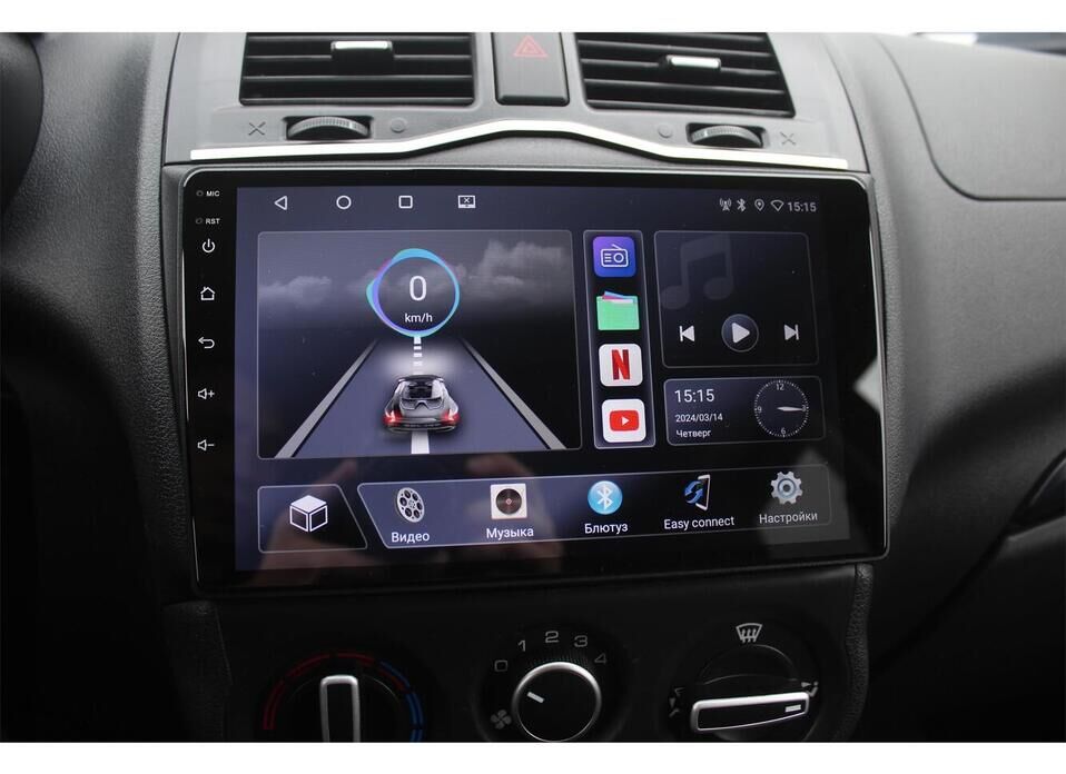 LADA (ВАЗ) Granta, I Рестайлинг 1.6 MT (90 л.с.)