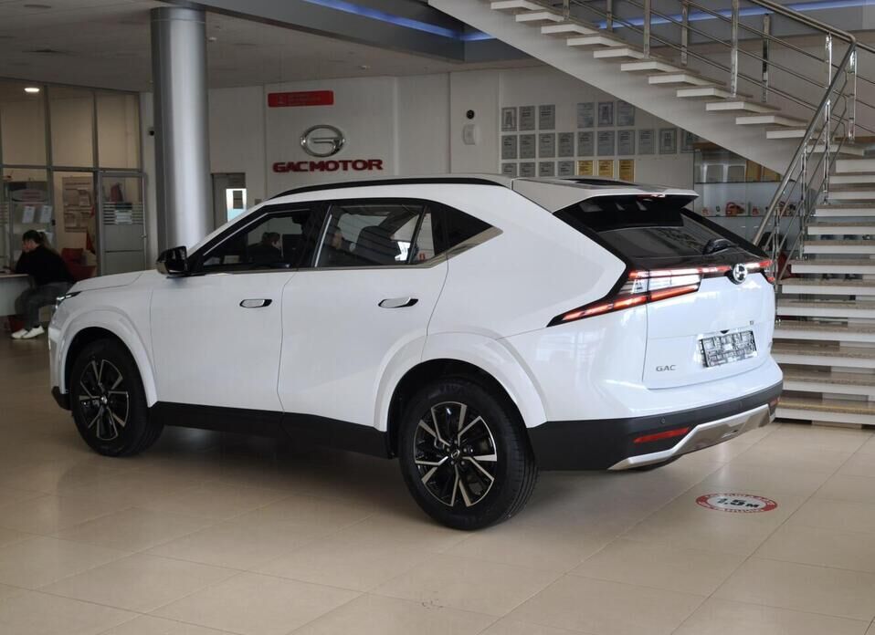 GAC GS4 1.5 AMT (170 л.с.)