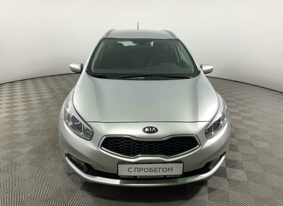 Kia Ceed 1.6 MT (129 л.с.)