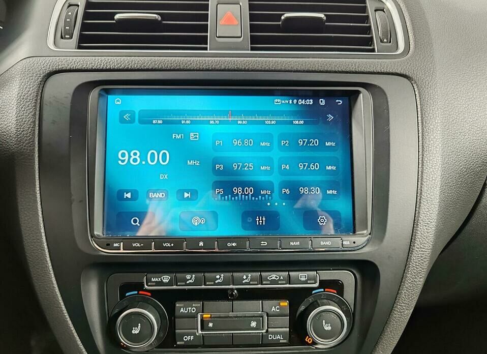 Volkswagen Jetta 1.4 AMT (150 л.с.)
