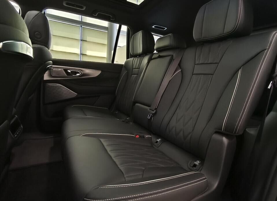 GAC GS8 2.0 AT (231 л.с.) 4WD