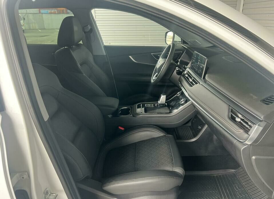 Chery Tiggo 8 1.5 AMT (147 л.с.)