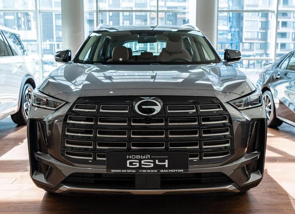 GAC GS4 1.5 AMT (170 л.с.)