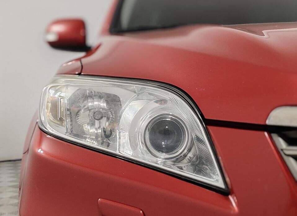 Toyota RAV4 2.0 CVT (148 л.с.) 4WD