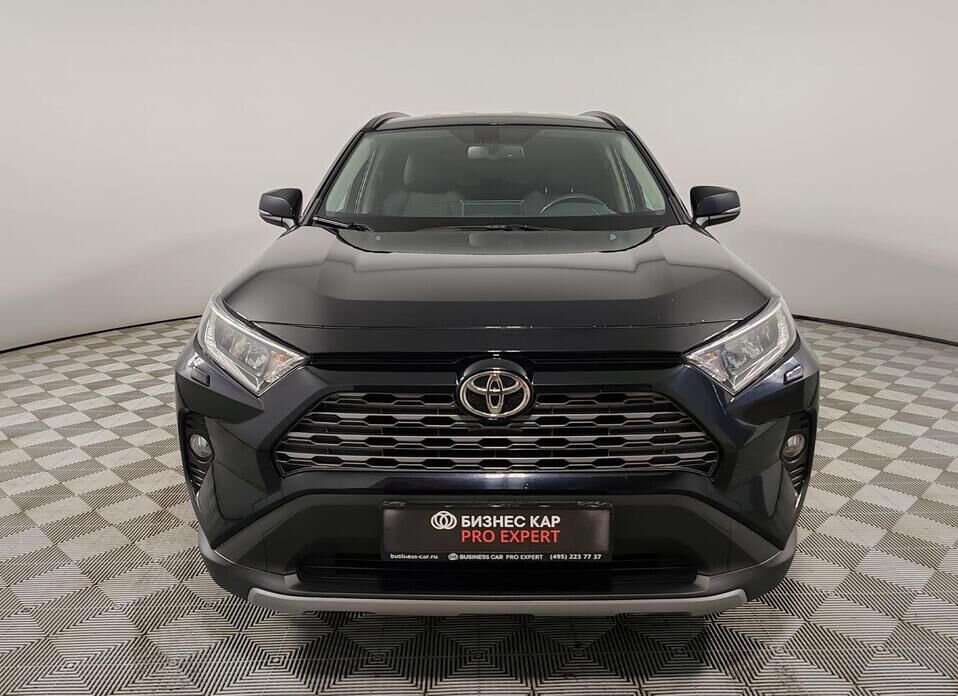 Toyota RAV4, V (XA50) 2.5 AT (199 л.с.) 4WD