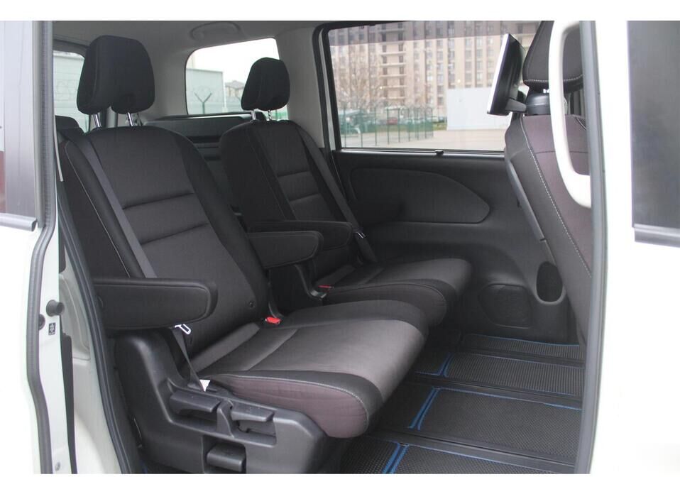 Nissan Serena, V (C27) 1.2hyb AT (136 л.с.)