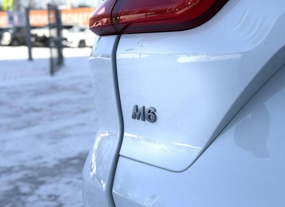 Haval M6, II 1.5 AMT (143 л.с.)