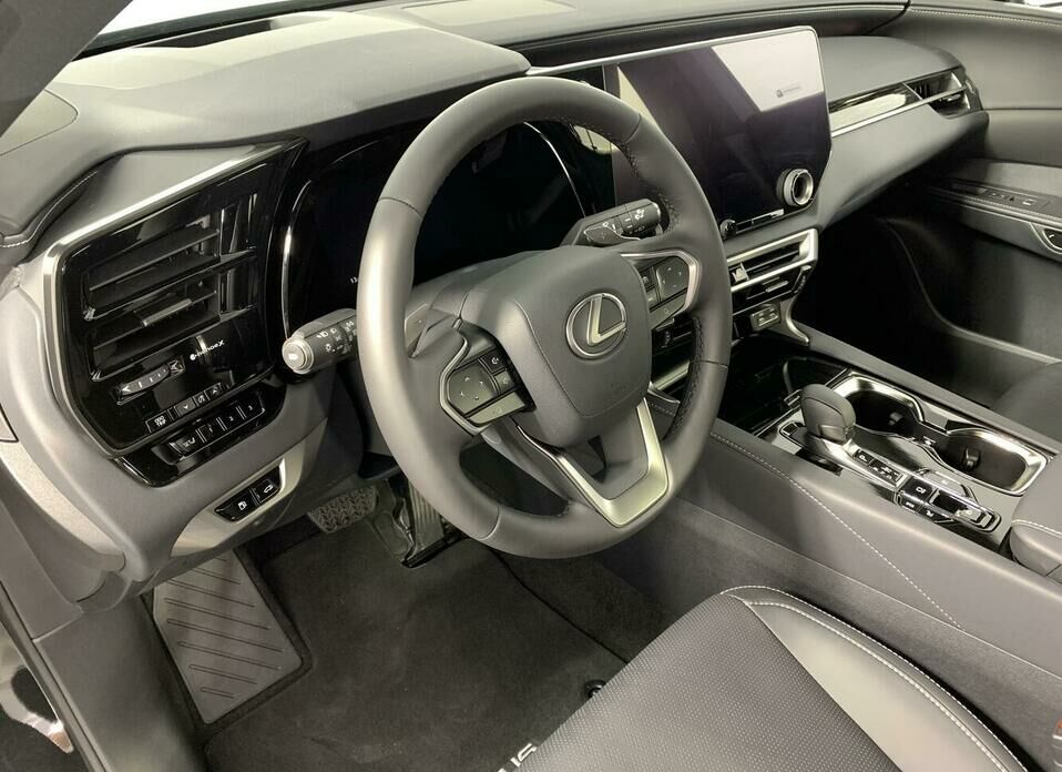 Lexus RX 350h 2.5hyb CVT (250 л.с.) 4WD