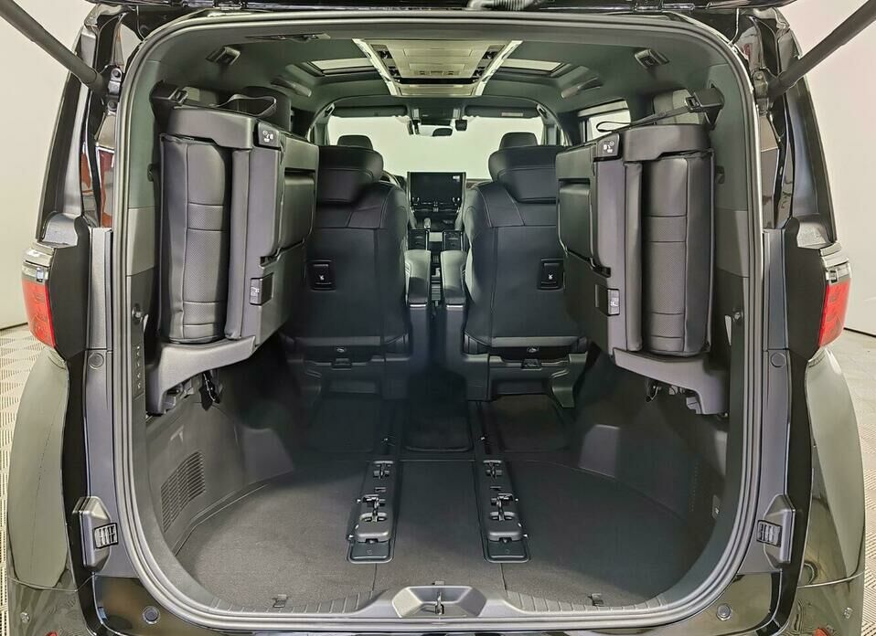 Toyota Alphard 2.5hyb CVT (190 л.с.) 4WD