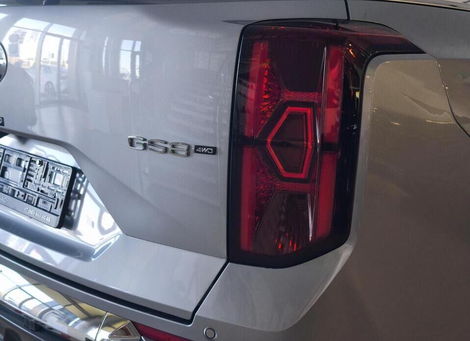 GAC GS8, II Dragon 2.0 AT (231 л.с.) 4WD