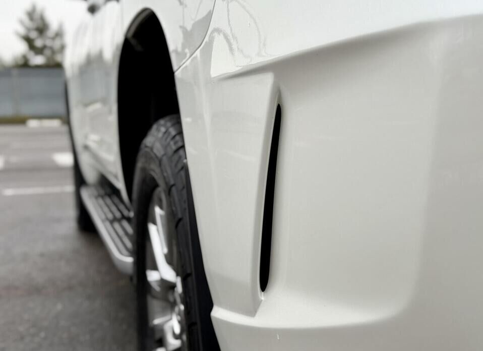 Toyota Land Cruiser Prado, 150 Series Рестайлинг 2 2.8d AT (177 л.с.) 4WD