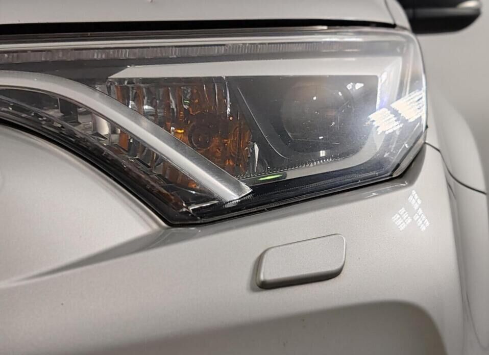 Toyota RAV4, IV (CA40) Рестайлинг 2.0 CVT (146 л.с.)
