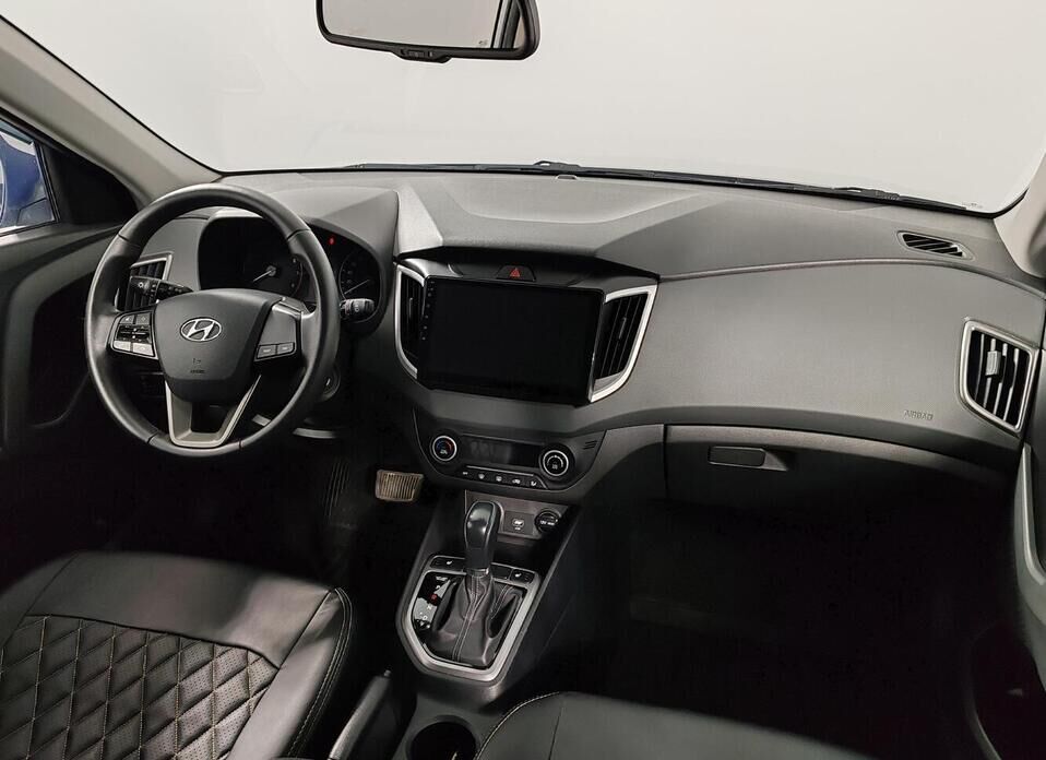 Hyundai Creta 2.0 AT (149 л.с.)