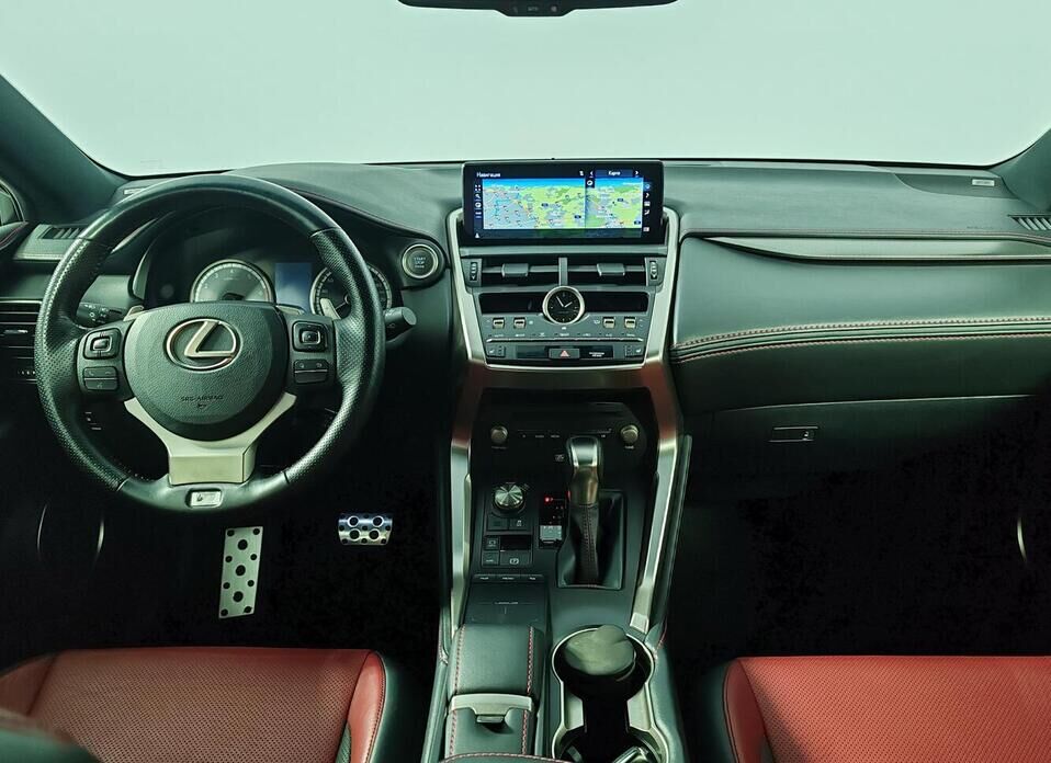 Lexus NX, I Рестайлинг 300 2.0 AT (238 л.с.) 4WD