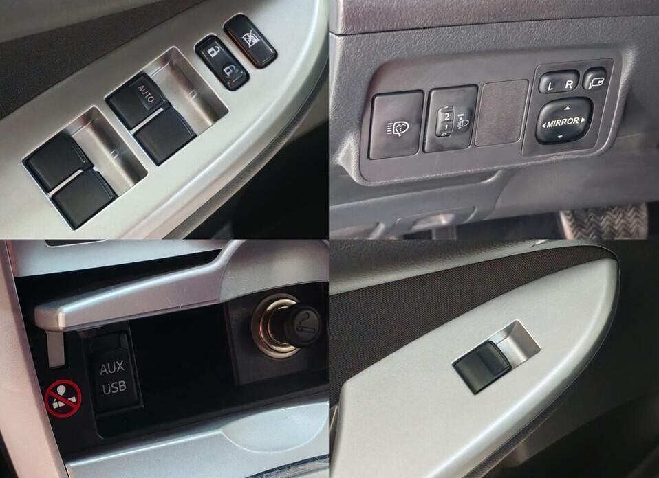 Toyota Corolla, X (E140, E150) Рестайлинг 1.6 AT (124 л.с.)