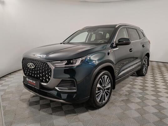Chery Tiggo 8 Pro Max, 2023 г., 35 331 км