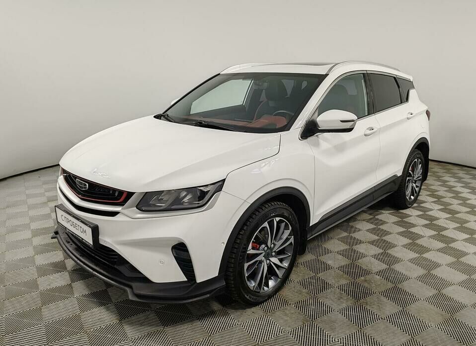 Geely Coolray 1.5 AMT (150 л.с.)