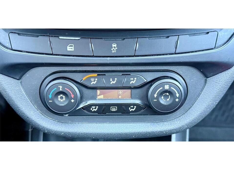 LADA (ВАЗ) Vesta SW 1.6 CVT (113 л.с.)