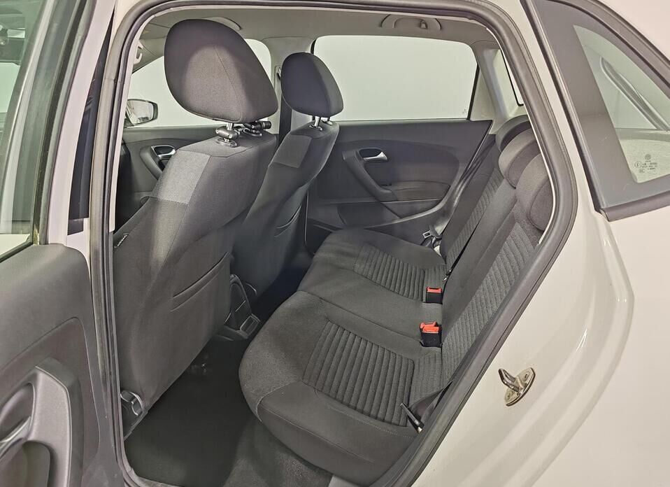 Volkswagen Polo, V 1.2 AMT (105 л.с.)