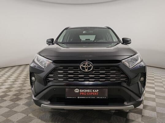 Toyota RAV4, 2021 г., 129 679 км