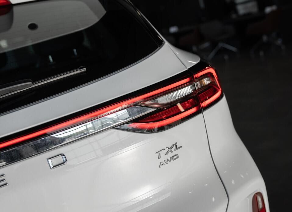 EXEED TXL, I Рестайлинг 2 1.6 AMT (194 л.с.) 4WD