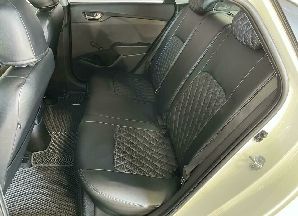 Hyundai Solaris 1.6 AT (123 л.с.)