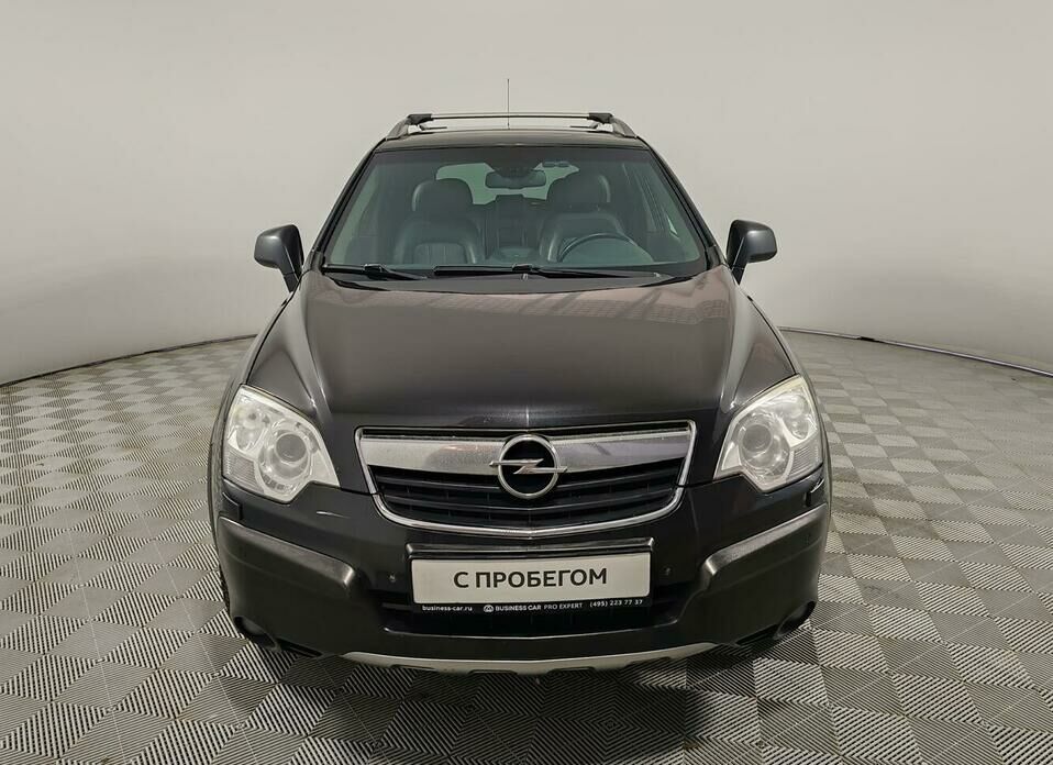 Opel Antara 3.2 AT (227 л.с.) 4WD