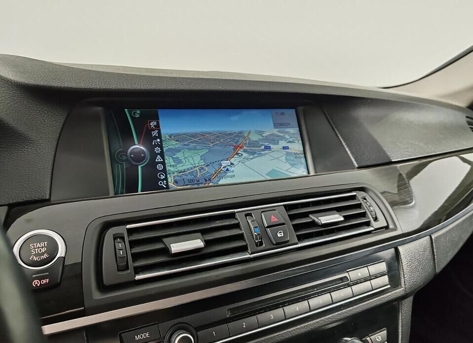 BMW 5 серии, VI (F10/F11/F07) 530d xDrive 3.0d AT (258 л.с.) 4WD