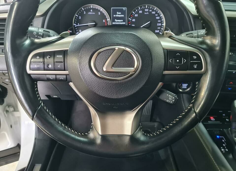 Lexus RX 300 2.0 AT (238 л.с.) 4WD