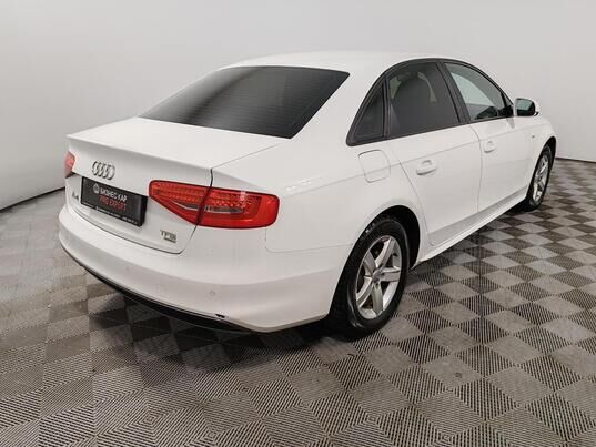 Audi A4, 2012&nbsp;г., 255&nbsp;141&nbsp;км