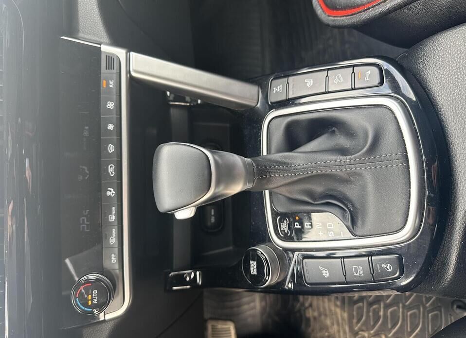 Kia Seltos, I 2.0 CVT (149 л.с.) 4WD