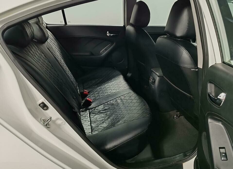 Kia Cerato 1.6 AT (128 л.с.)