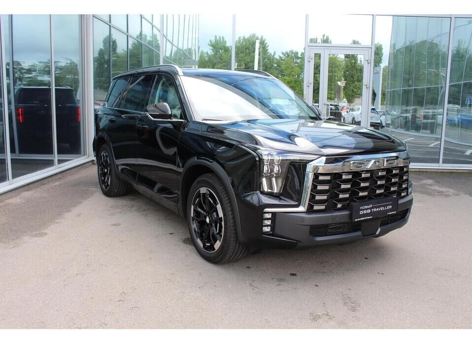 GAC GS8 Traveller 2.0 AT (231 л.с.) 4WD