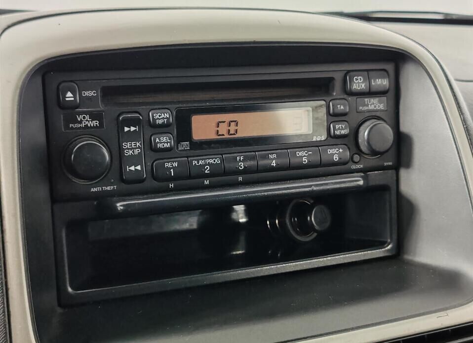 Honda CR-V, II Рестайлинг 2.0 AT (150 л.с.) 4WD