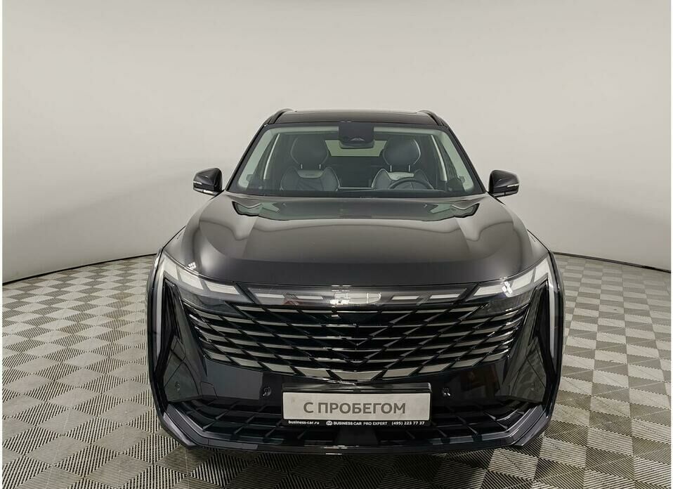 Geely Atlas 2.0 AT (200 л.с.) 4WD